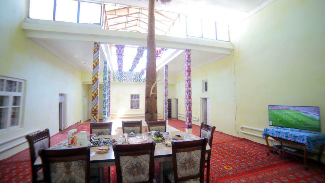 Qutlug Qadam Guest House 希瓦 外观 照片